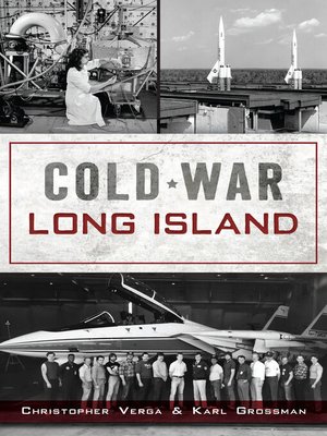 Cold War Long Island - ebook